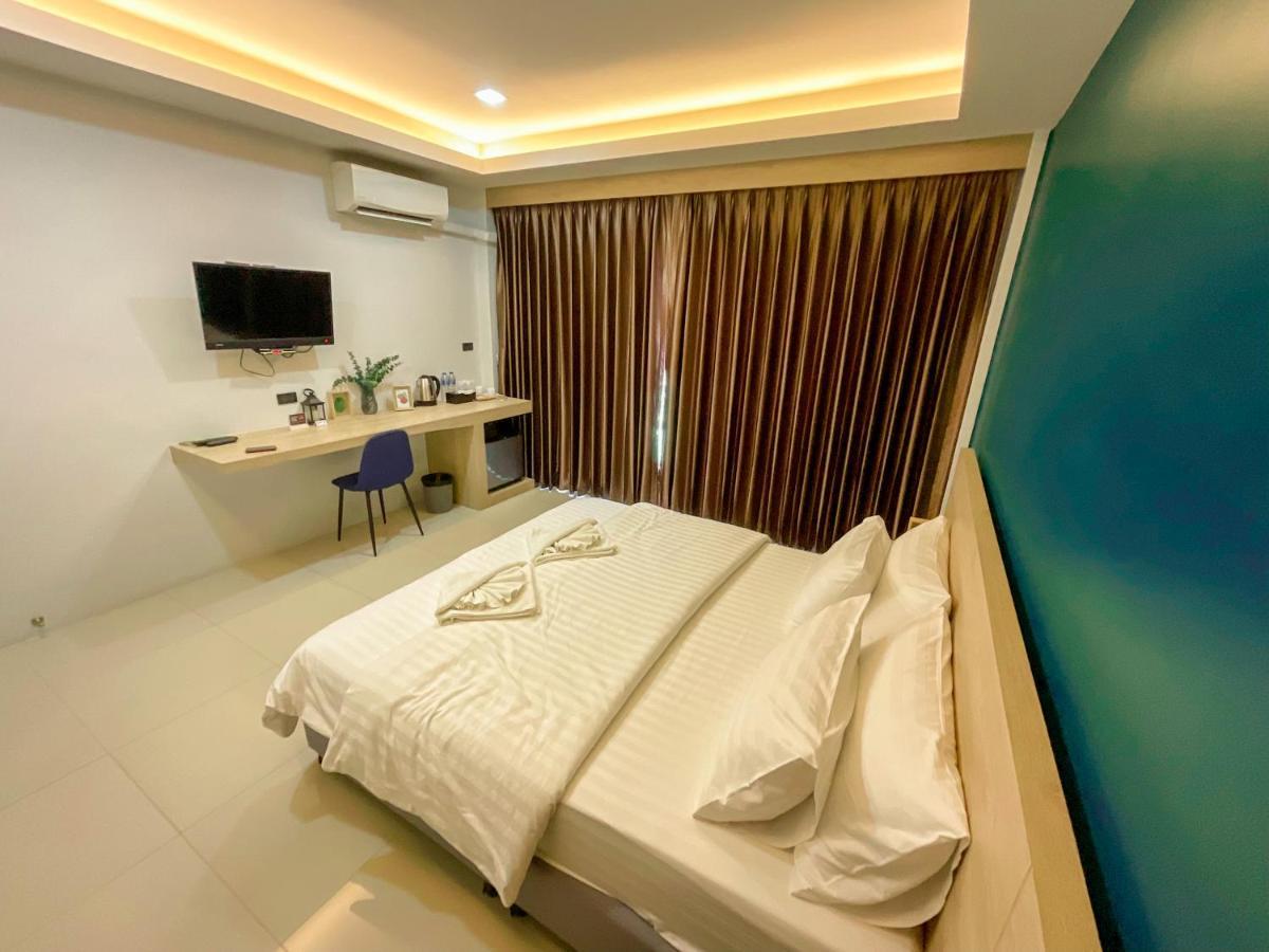 Tall Tree Kata Phuket Ngoại thất bức ảnh