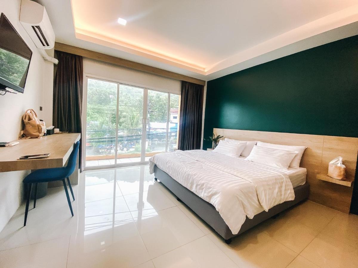 Tall Tree Kata Phuket Ngoại thất bức ảnh