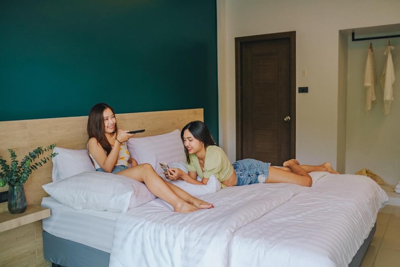 Tall Tree Kata Phuket Ngoại thất bức ảnh