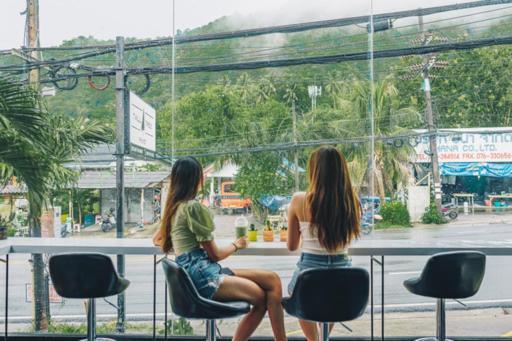 Tall Tree Kata Phuket Ngoại thất bức ảnh